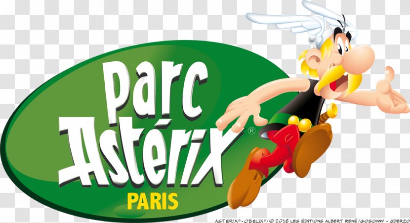 Parc Astérix OzIris Amusement Park Romus Et Rapidus - Dogmatix Transparent PNG