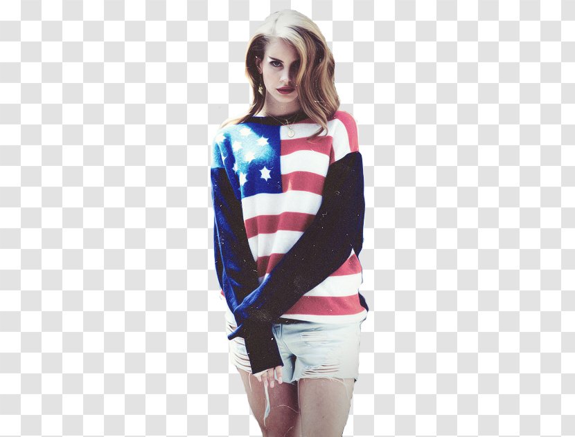 Flag Of The United States Song Sweater - National Anthem Transparent PNG
