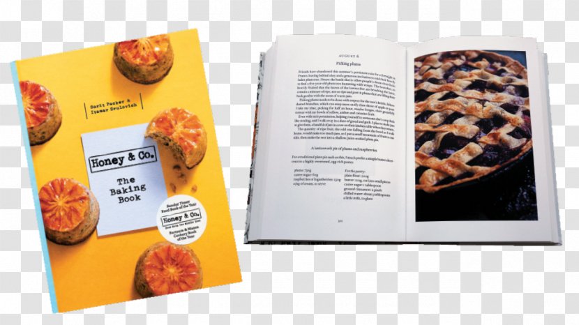Honey & Co: The Baking Book Ganache Chocolate Truffle Molten Cake Transparent PNG