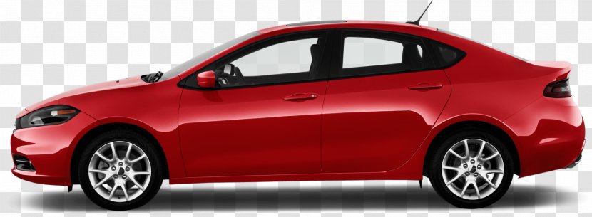 2013 Dodge Dart Car Mitsubishi Lancer 2016 SXT - Subcompact Transparent PNG