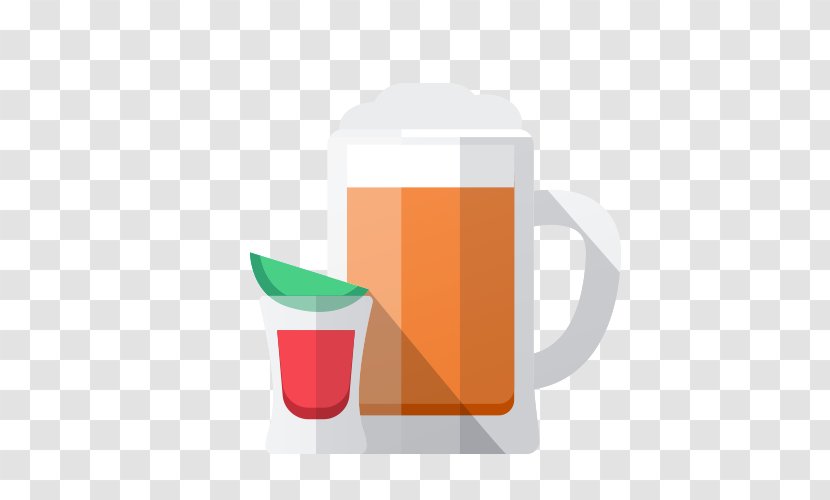 Coffee Cup Mug - Copyright - Glass Material Transparent PNG