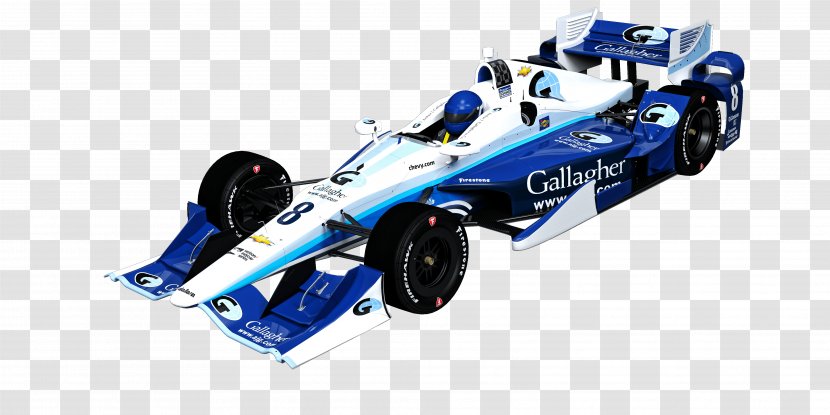 2016 IndyCar Series Indianapolis 500 Formula One Chip Ganassi Racing With Felix Sabates, Inc. - Car - Andycr Transparent PNG