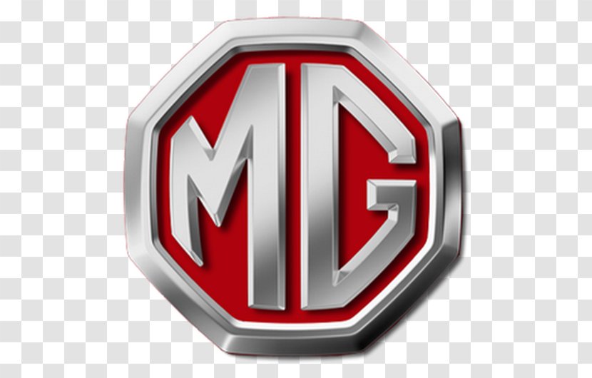 MG 3 Sports Car GS - Trademark Transparent PNG