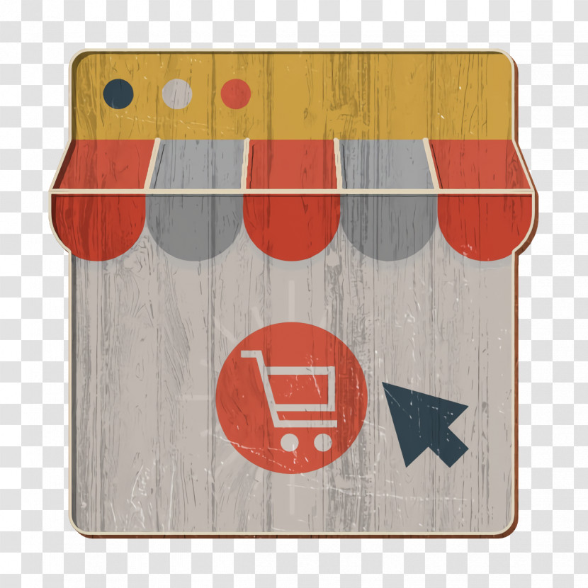 Online Shop Icon Digital Marketing Icon Ecommerce Icon Transparent PNG