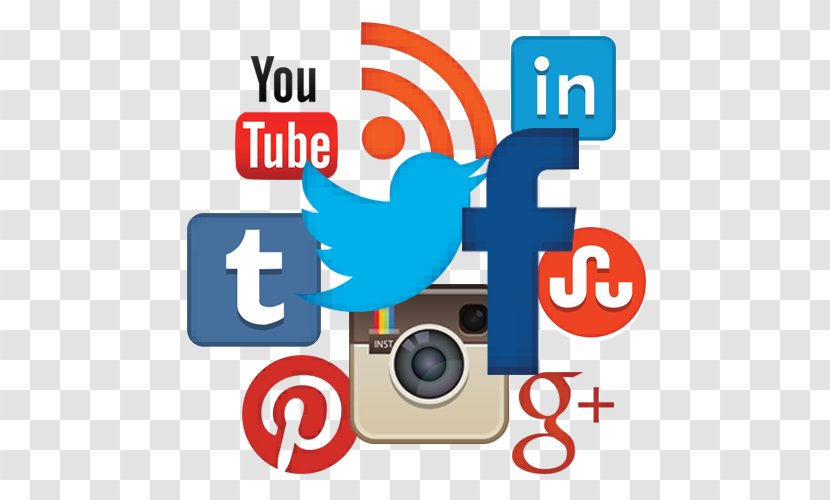 Social Media Digital Marketing Online Advertising Transparent PNG