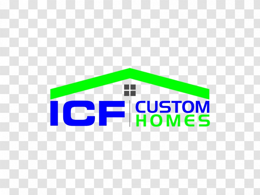 Logo Brand Line - Area - Custom Home Transparent PNG
