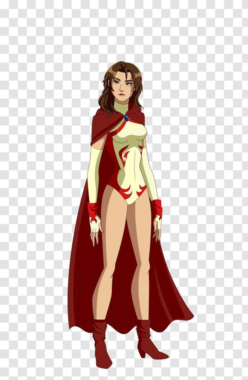 Wonder Woman DeviantArt Superhero DC Vs. Marvel - Costume Transparent PNG