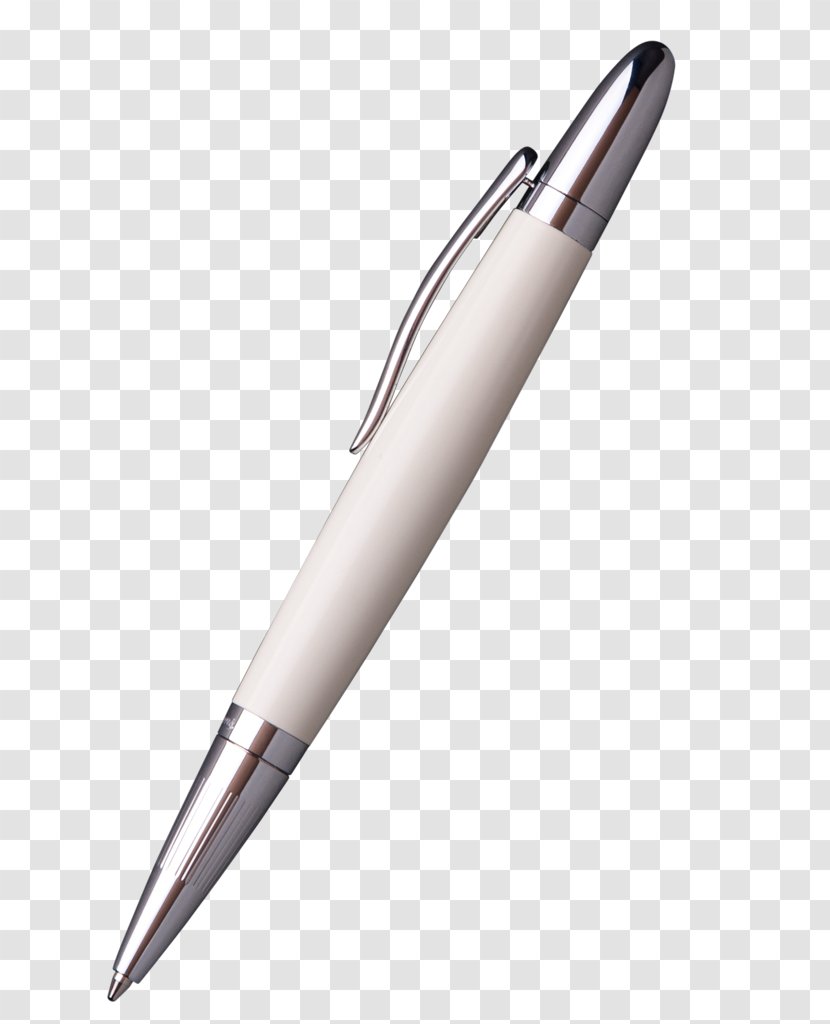 Ballpoint Pen Office Supplies Stationery White Transparent PNG