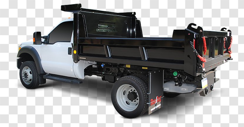 Ram Trucks Dump Truck Pickup Dodge - Bed Part Transparent PNG