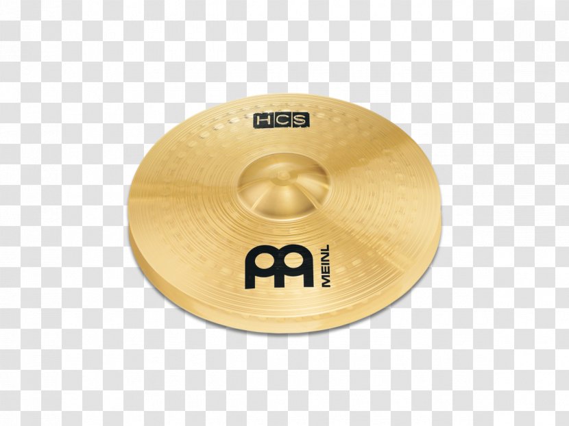Cymbal Meinl Percussion Drum Kits Hi-Hats Avedis Zildjian Company - Paiste Transparent PNG