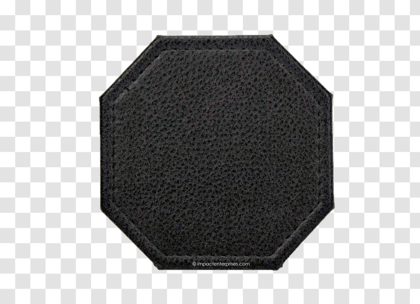 Product Design Angle Black M - Drink Coaster Transparent PNG