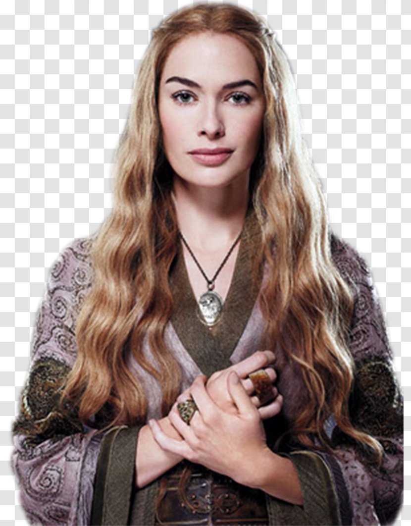 Lena Headey Cersei Lannister A Game Of Thrones Robert Baratheon - Human Transparent PNG