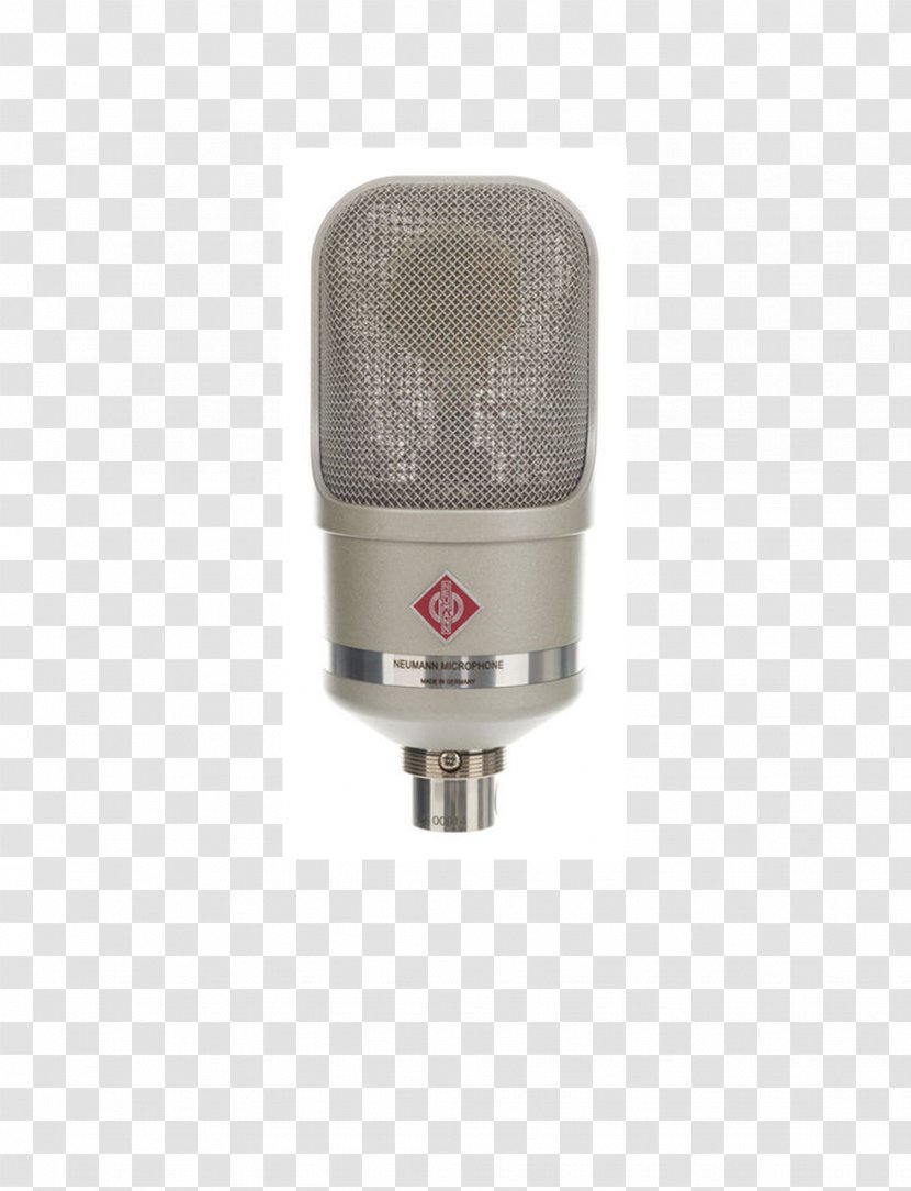Microphone Nutube Georg Neumann VOX MV50 KMS 104 Transparent PNG
