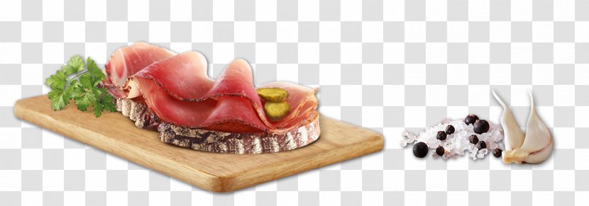 Tyrolean Speck Ham Bacon Handl Tyrol - Adierazpen Geografiko Babestua - Hand-painted Fresh Spices Transparent PNG