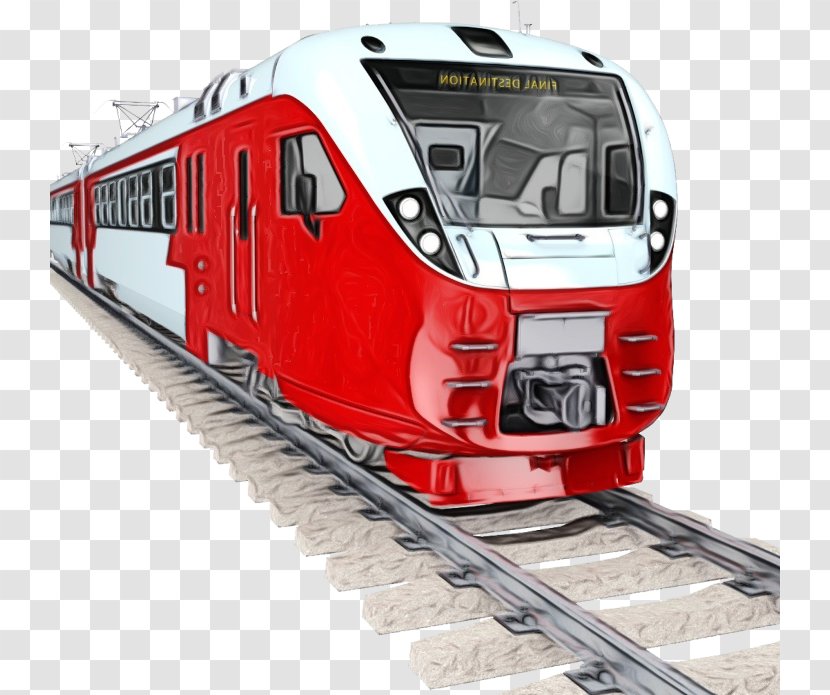 Car Background - Railway - Monorail Rolling Transparent PNG