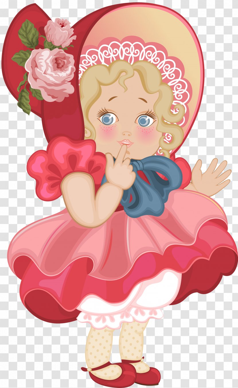 Valentines Day Heart Clip Art - Tree - Nobility Little Baby Transparent PNG