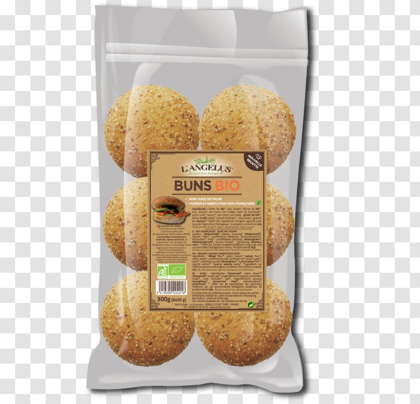 Arancini Commodity Product - Hamburger Bread Transparent PNG