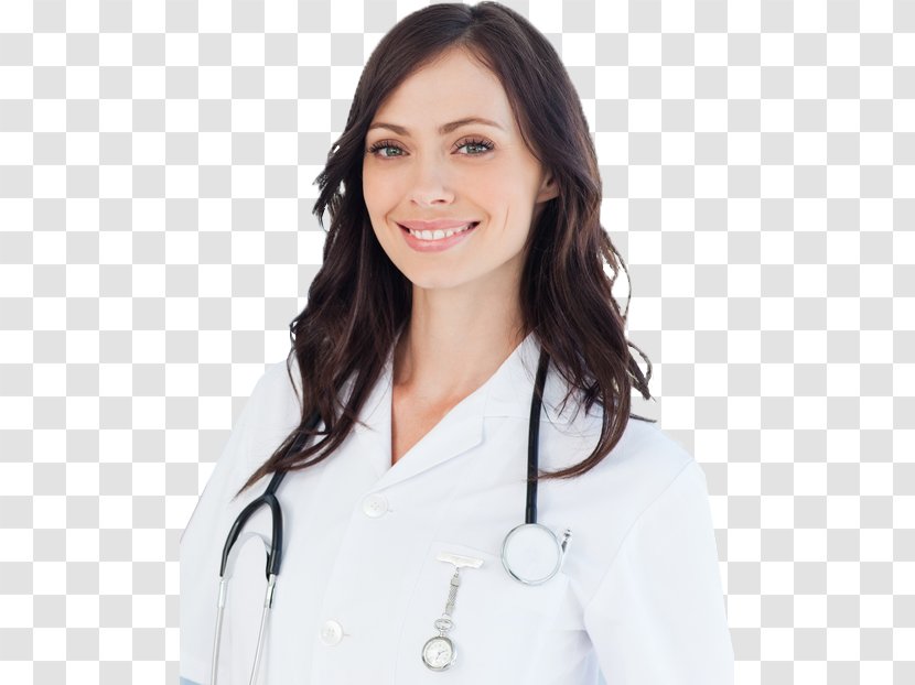 Hospital Nursing Care Health Clinic Medicine - Woman Doctor Transparent PNG
