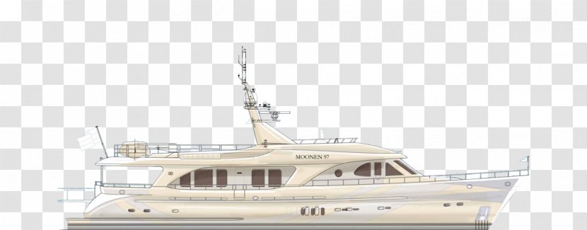 Luxury Yacht Water Transportation 08854 Motor Ship - Passenger - Charter Transparent PNG