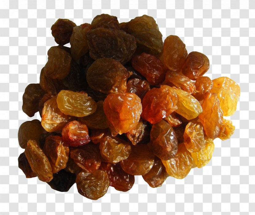 Raisin Dried Fruit Sultana - Raisins Transparent PNG
