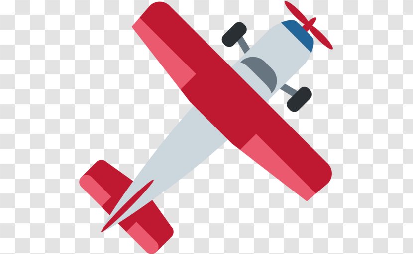 Emoji Airplane London Spitfire Stemettes English - Vehicle Transparent PNG