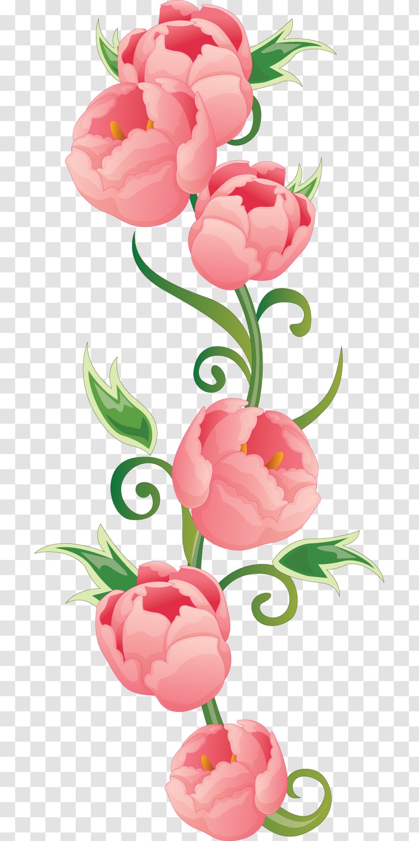 Flower Floral Design Clip Art - Petal - Peony Transparent PNG