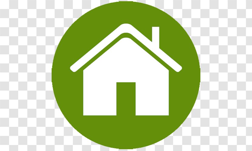 House Green Home - Logo - Renovation Transparent PNG