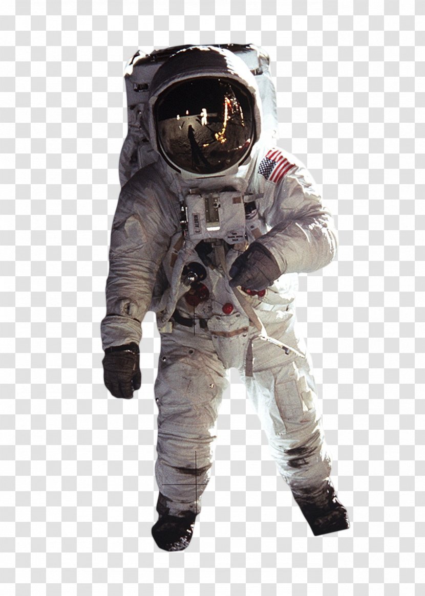 Project Gemini Space Suit NASA Astronaut Corps - Astronauts Transparent PNG