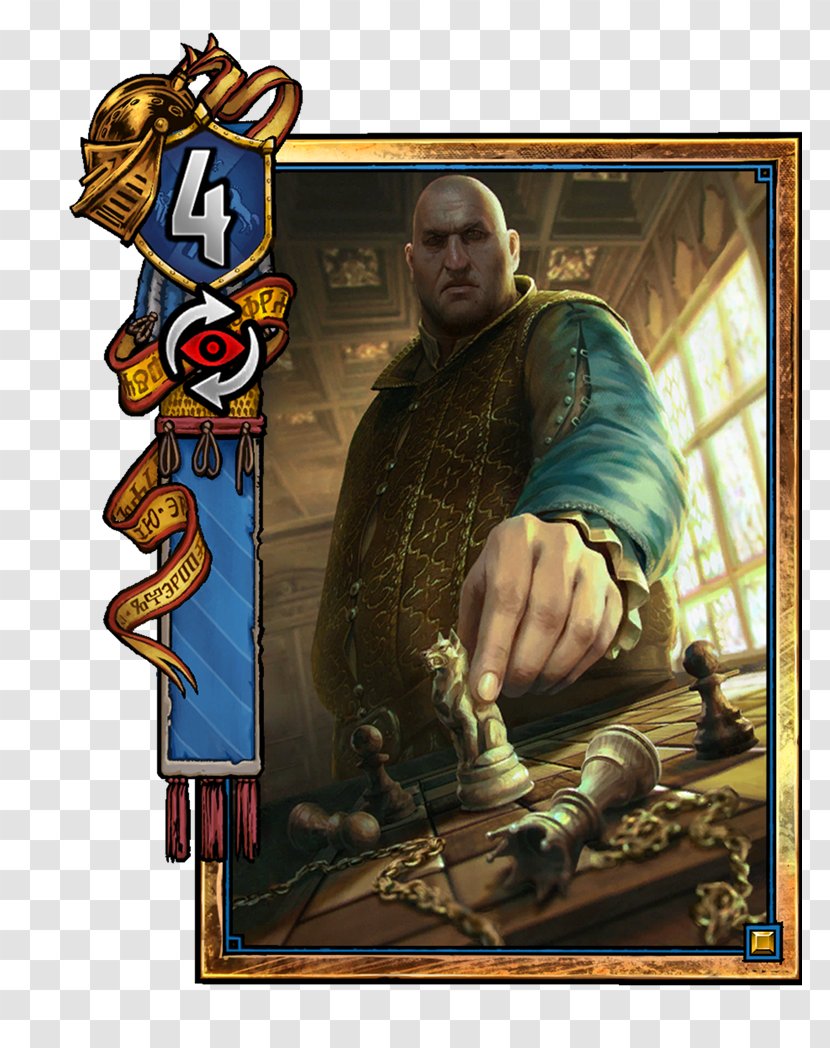 Gwent: The Witcher Card Game 3: Wild Hunt Magic: Gathering CD Projekt - 3 - Xbox One Transparent PNG
