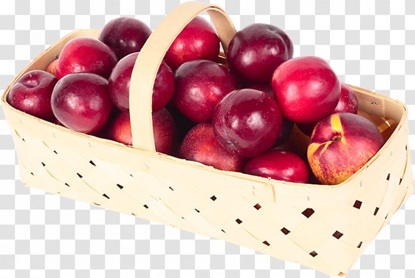 Common Plum Nectarine Fruit Preserves Food - Peach - Apricot Transparent PNG