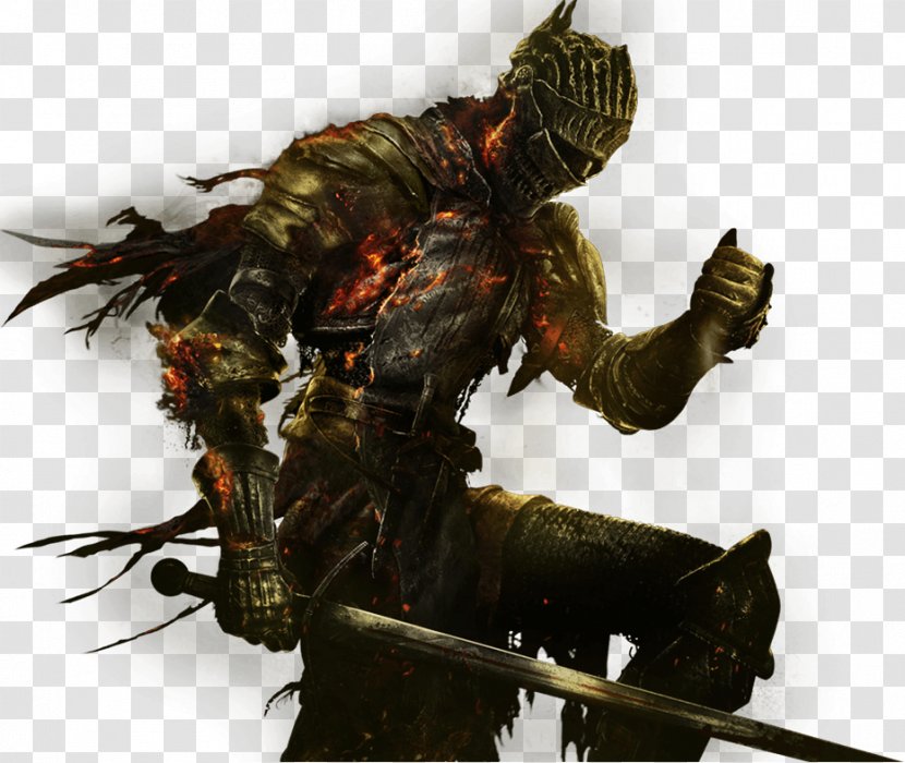 Dark Souls III DARK SOULS: REMASTERED Demon's - Action Figure Transparent PNG