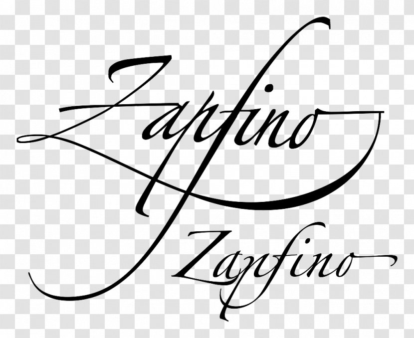 Zapfino Typeface OpenType Palatino Font - Silhouette - Feminine Transparent PNG