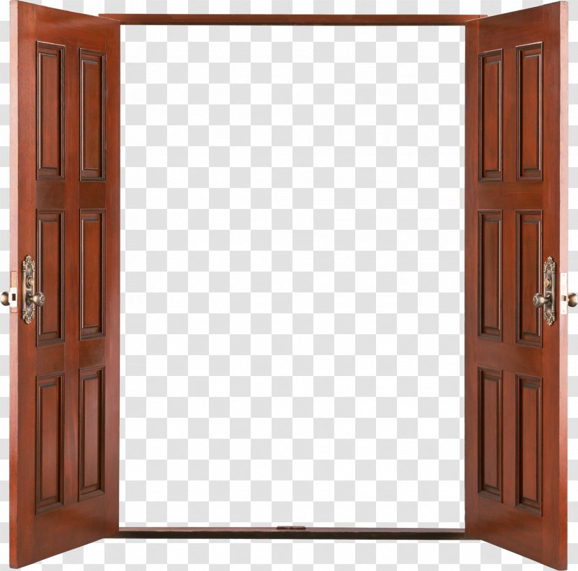 Door - Window - Open Transparent PNG