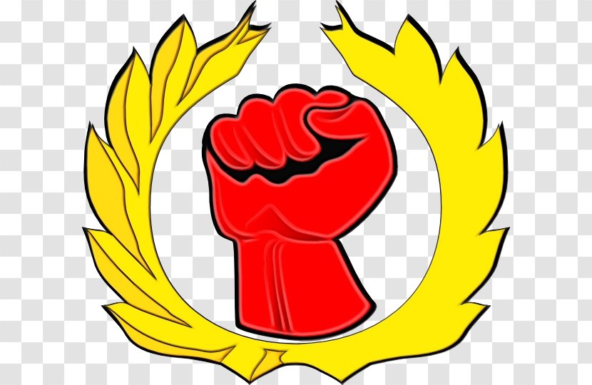 Labor Day Background Red - Crest - Logo Gesture Transparent PNG