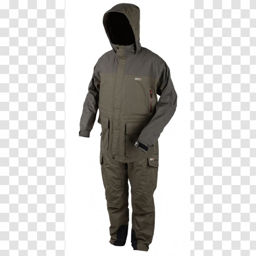 Jacket Fly Coat Clothing Fishing - Overall Transparent PNG