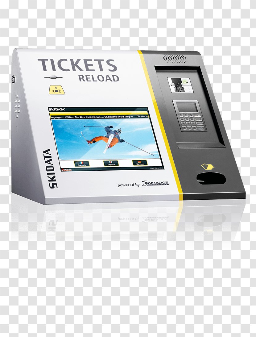 SKIDATA (India) Pvt Ltd Ticket Machine Company Business - Skidata Inc Transparent PNG