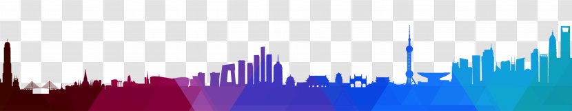 Template Download - Skyline - Fun City Transparent PNG