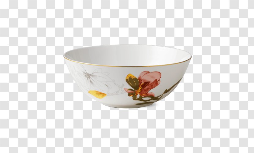 Bowl Flora Danica Porcelain Royal Copenhagen Saucer - Glass Transparent PNG