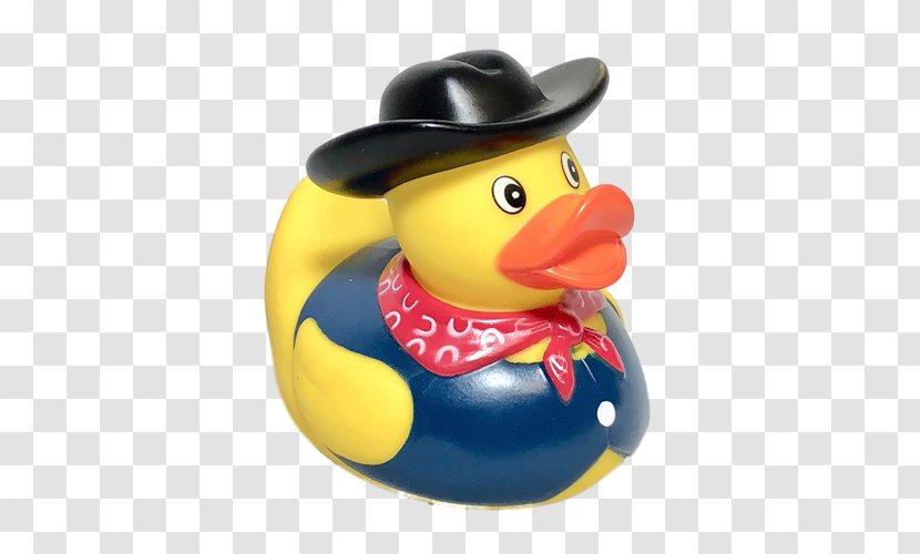 Rubber Duck Cowboy Hat Natural - Woman On Top - Scarf Transparent PNG