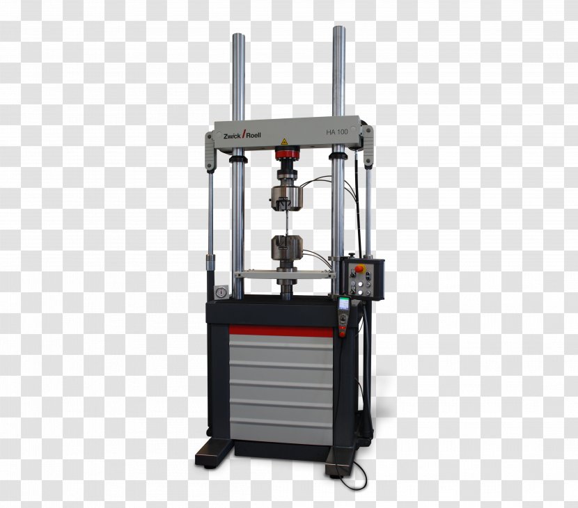 Universal Testing Machine Hydraulics Servomechanism Compression - Servomotor - Hardware Transparent PNG