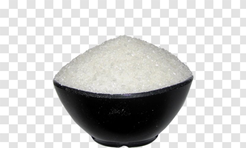 Flattened Rice Sugar Fleur De Sel Cốm Salt - Sodium Chloride Transparent PNG