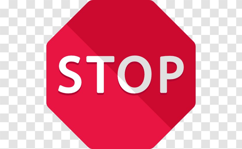 Stop Sign Traffic Image - Symbol - Area Transparent PNG