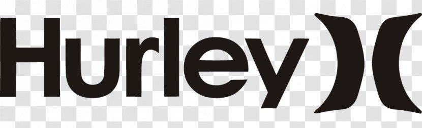 Logo Brand Hurley International Vector Graphics Image - Surfing Transparent PNG