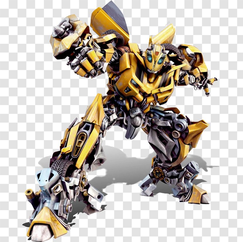 Bumblebee Optimus Prime Transformers: The Last Knight Autobot - Film - Transformers Transparent PNG