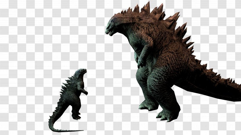 Godzilla Junior Mothra Rodan - Art - Son Transparent PNG