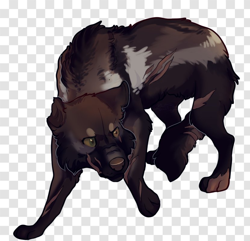 Dog Horse Cattle Snout Character - Like Mammal Transparent PNG