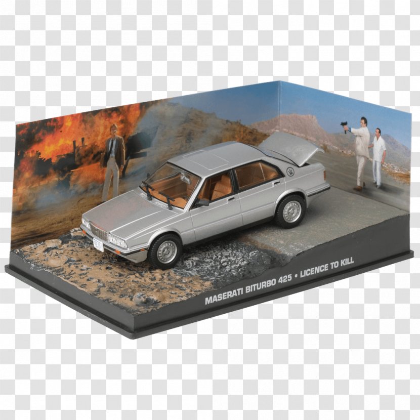 Car James Bond Maserati Biturbo 425 Ferrari F355 - Tuk Taxi Transparent PNG