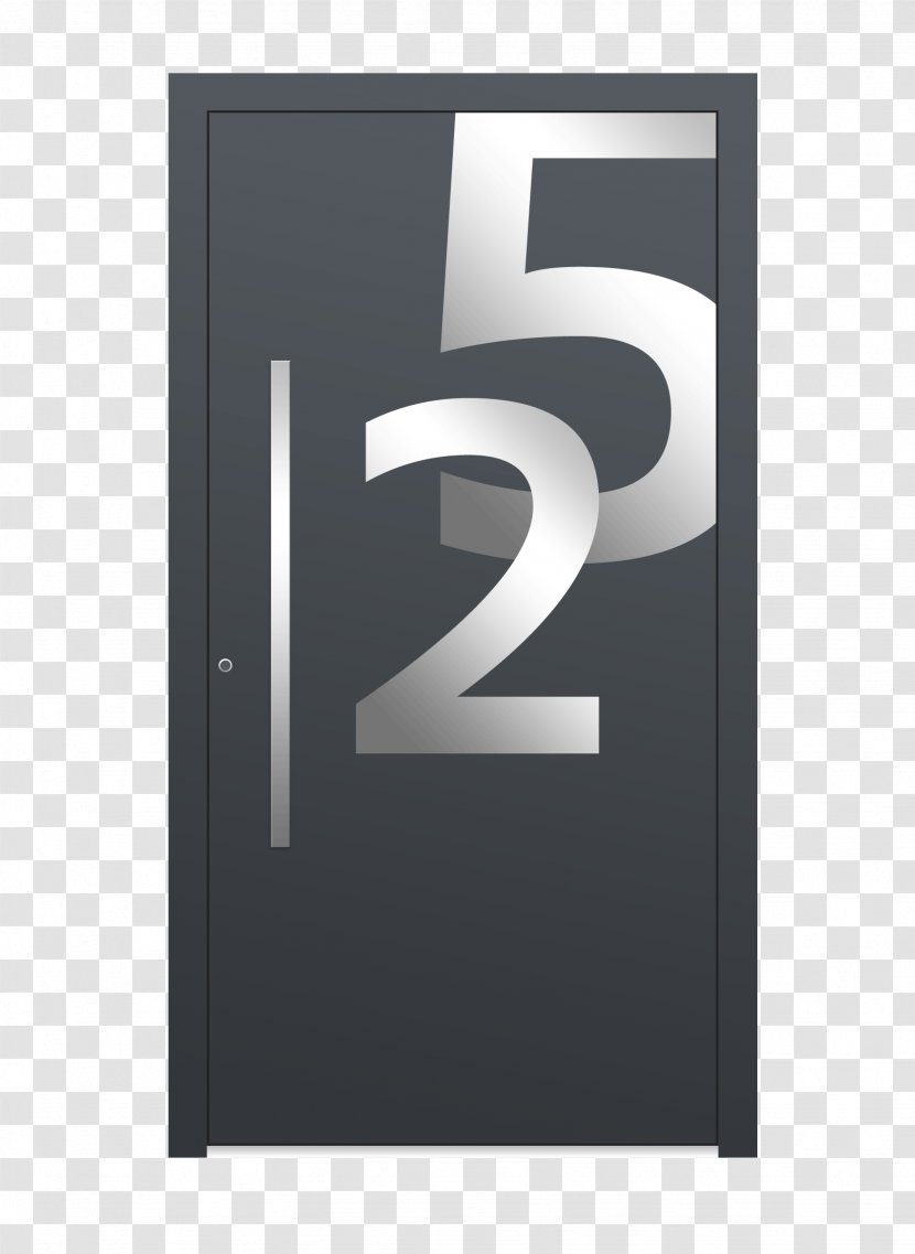 Number Brand Rectangle - Angle Transparent PNG