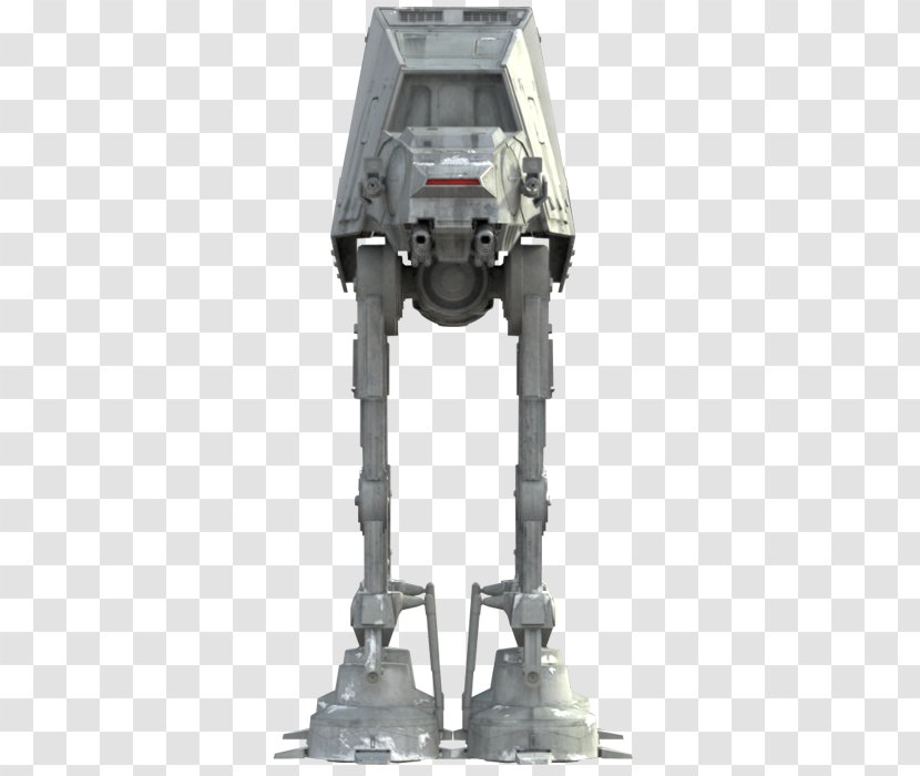 Star Wars: The Clone Wars All Terrain Armored Transport Commander - Walker Transparent PNG