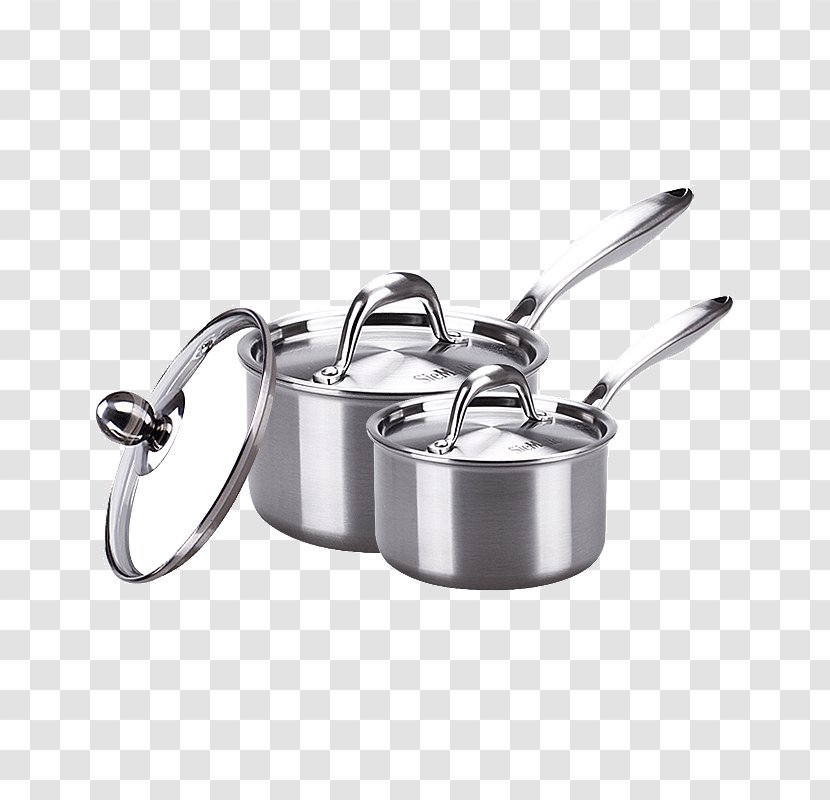 Germany SAE 304 Stainless Steel Alibaba.com - Stock Pots - 16cm18cm Five Pot Transparent PNG